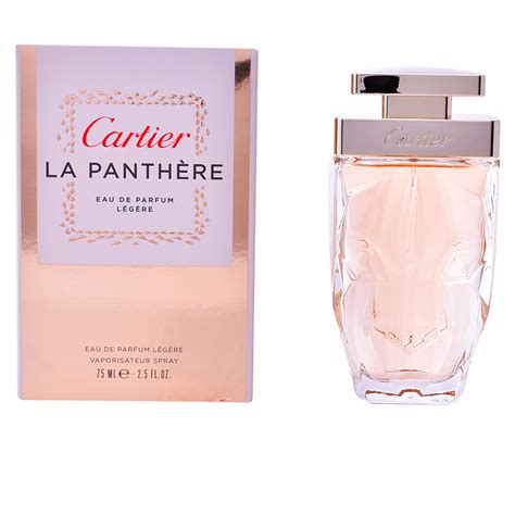 panthere cartier perfume